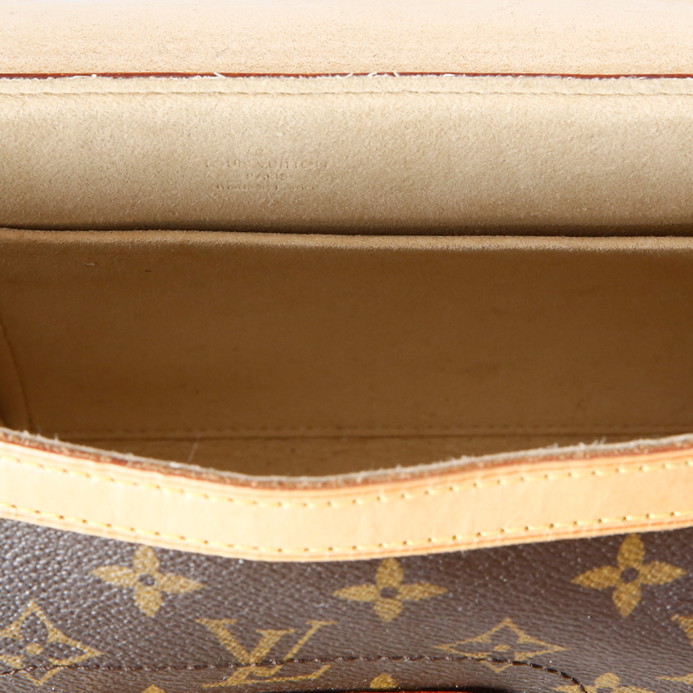 LOUIS VUITTON(USED)루이비통 모노그램 비버리 MM